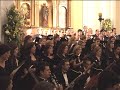 mozart   requiem    domine jesu   coro luigi boccherini 