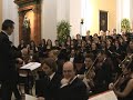 mozart   requiem    domine jesu   coro luigi boccherini 