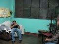 almohadazo a eder