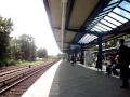 Ansagen in der Berliner S-Bahn sind verwirrend (Treptower Park)