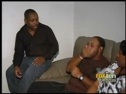 Deaf man tased