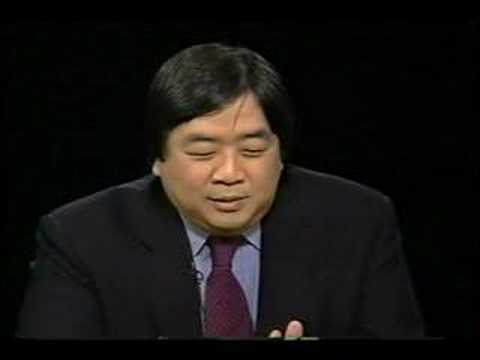 Christopher Hitchens on Charlie Rose ...