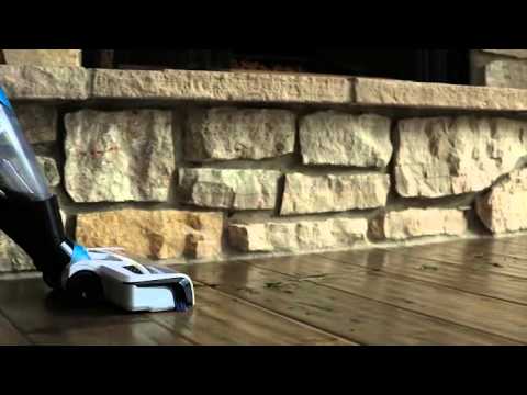 Product Demonstration - BOLT® PLUS 2-in-1 Lightweight Cordless Vacuum 13139