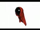 Cloth Simulator in Blender