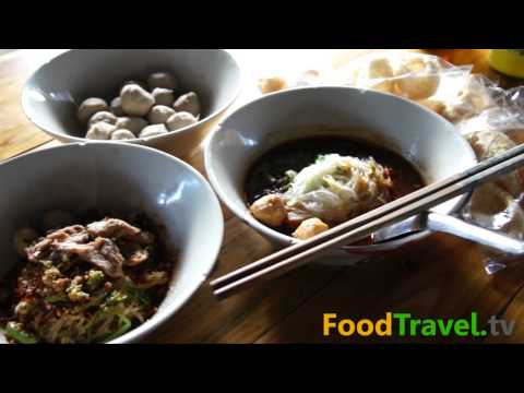 ร้านก๋วยเตี๋ยวเรืออยุธยา เจ๊แอ๋ว
