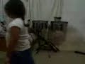 melani y martina bailando regaetone 2!!!