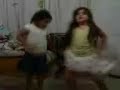 melani y martina bailando regaetone 2!!!