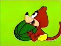 Deputy Dawg - Physical Fatness