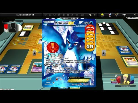 pokemon tcg online