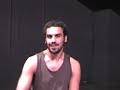 Dietro le quinte/1 - Salom� - regia di Giampiero Cicci�