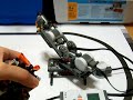 LEGO MINDSTORMS NXT - MISSILE LAUNCHER #1 LEGO MINDSTORMS NXT - MISSILE LAUNCHER #1