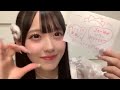 松本ももな（高嶺のなでしこ）SHOWROOM 2026/08/28(金) 21:12 #高嶺のなでしこ #松本ももな