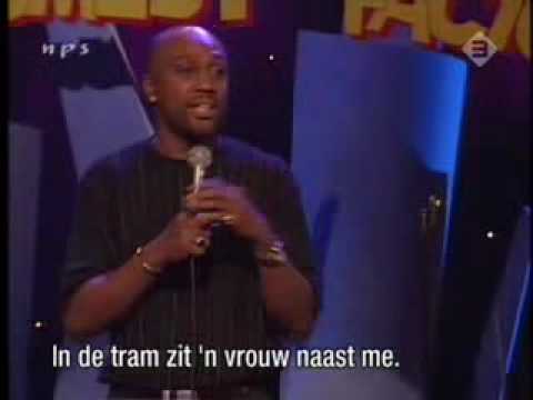 comedy tony woods
