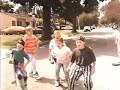 hulk hogan skateboarding (sort of)