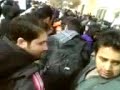 14 Dec 09 Ghazvin University students protest against the government of Iran