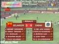 Selangor 1996 Final
