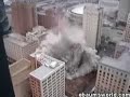 coolest building implosion