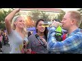 Joe Goes TAILGATING