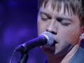 Mansun, Wide Open Space, Later With Jools, 1997