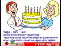 Happy Birthday Komik Versiyon!
