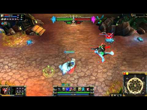 how to get urf ww skin