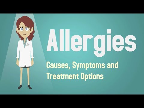 how to relieve allergy symptoms without medicine