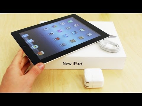 the new ipad 3 - Today's BEST Tech Deals! http://goo.gl/0ZmXH New iPad 3rd Generation Unboxing! 2012 iPad 3 Unboxing Subscribe for the Review! http://goo.gl/wdqkt My in-depth...