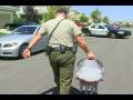 California Parole Search Warrant Service in Temecula with baby involved KZSW