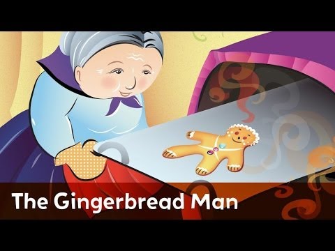 gingerbread - Visit http://www.speakaboos.com for more stories and activities free!
