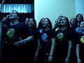 Coral Jovem do Rio em Mallet (Sonhos)
