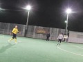 第16節 後半 定期リーグ09冬 vs daitai mens