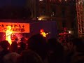 Trrio Faina Live @ Piazza Dante - Voglio esser come te