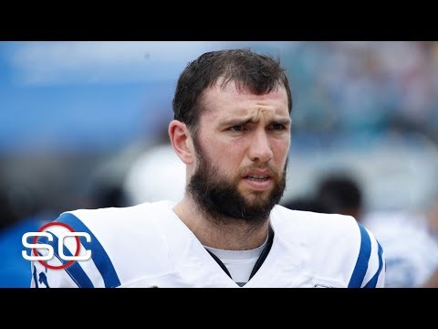 Video: Andrew Luck had been pondering retirement from NFL - Adam Schefter | SportsCenter