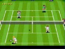 sport special part i: company/year: nintendo/tokyo shoseki/1991 description: the sequel to nintendo tennis in the nes. this snes version is the same with improvements. tennis with 16-bits enviroment. bgm: in game music mario golf/tennis-ssbb(nintendo)