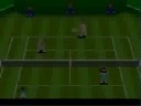 sport special part i: company/year: nintendo/tokyo shoseki/1991 description: the sequel to nintendo tennis in the nes. this snes version is the same with improvements. tennis with 16-bits enviroment. bgm: in game music mario golf/tennis-ssbb(nintendo)