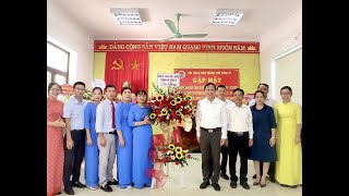 Gặp mặt kỷ niệm 92 năm ngày thành lập Hội Nông dân Việt Nam, 45 năm ngày thành lập Hội Nông dân thành phố Uông Bí