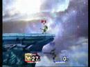 AmazingBowler300 (Snake) VS HeroOfTime (Toon Link)