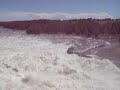 KNIA/KRLS Footage of Lake Red Rock Flooding Friday Afternoon