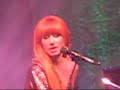 Tori Amos \"Crucify\" w sali kongresowej, 19.06.07