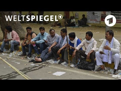 Indien: Aufstand der Dalits | Weltspiegel