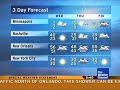 TWC - Satellite Forecast, w/ Orange LDL Crawl