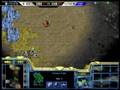 Shinhan Proleague 0809 SangHo vs ZerO 2008-10-08 @ Destina