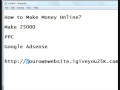 www.TechTamil.com :: How to Make Money Online using Adwords