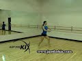 Dance Video Lesson: Turning Firebird Leap Dance Video Lesson: Turning Firebird Leap