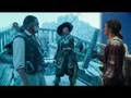 Pirates of the Caribbean 3 Visual Effects Before and After