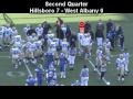 West Albany Bulldogs vs Hillsboro Spartans 2009 Semifinals
