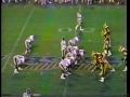 YouTube - 1983 USFL Championship Michigan Panthers vs ...