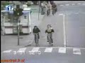 Chute à vélo ridicule