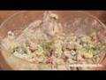 How to make classic macaroni salad