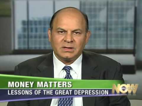 Interview of author of 'Lords of Finance: The Bankers Who Broke the World'